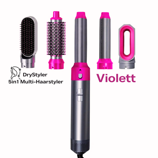 DryStyler - Haarstyler Violett