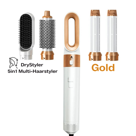 DryStyler - Haarstyler Gold